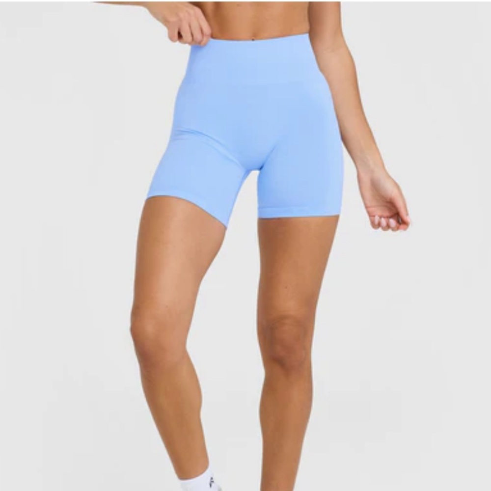 Oner Active Effortless Seamless Shorts
Powdered Blue size M